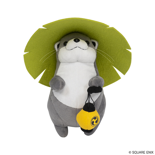 -PRE ORDER- Plush Odder Otter