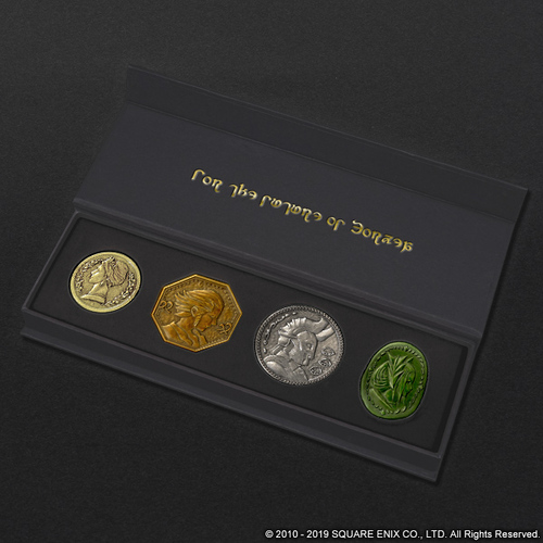 -PRE ORDER- Gil Coin Collection