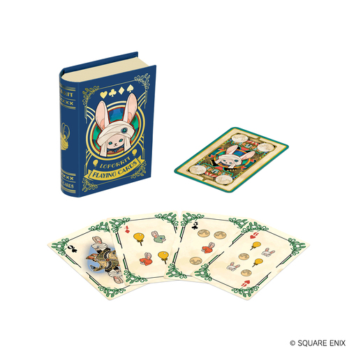 -PRE ORDER- Playing Cards Loporrit