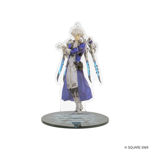 -PRE ORDER- Acrylic Stand Alphinaud