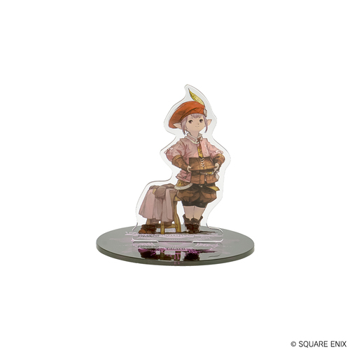 -PRE ORDER- Acrylic Stand Tataru