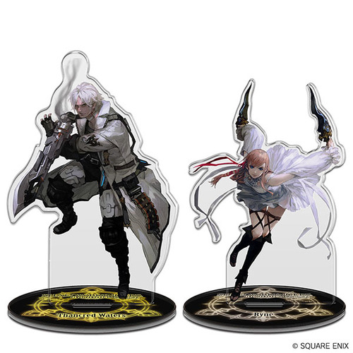 -PRE ORDER- Acrylic Stand Thancred & Ryne