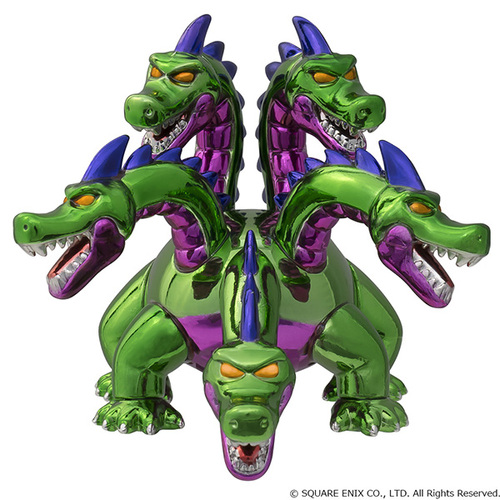 -PRE ORDER- Dragon Quest Metallic Monsters Gallery Yamata no Orochi [Re-release]