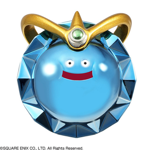 -PRE ORDER- Dragon Quest Metallic Monsters Gallery Emperor Slime