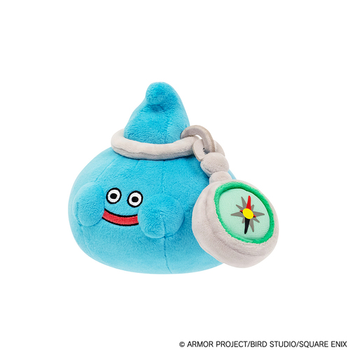 -PRE ORDER- Dragon Quest Walk Plush S Fukkura Slamichi