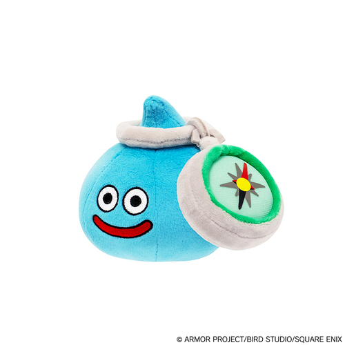 -PRE ORDER- Dragon Quest Walk Plush S Slamichi