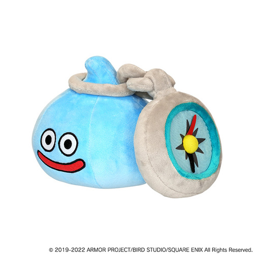 -PRE ORDER- Dragon Quest Walk Plush Slamichi M