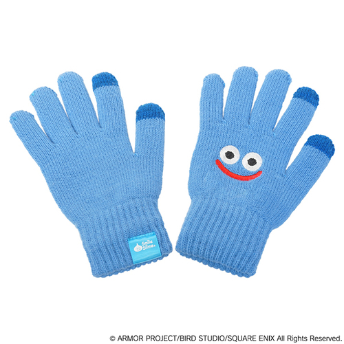 -PRE ORDER- Dragon Quest Smile Slime Touchscreen Glove Slime