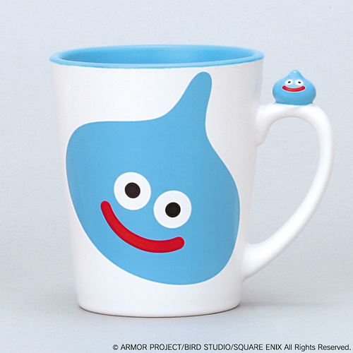 -PRE ORDER- Dragon Quest Smile Slime Mug Slime