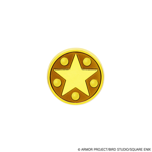 -PRE ORDER- Dragon Quest Pins Mini Medal [Re-release]