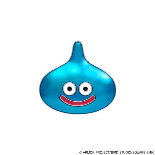 -PRE ORDER- Dragon Quest Pins Slime [Re-release]