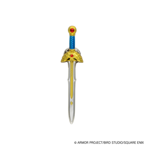 -PRE ORDER- Dragon Quest Pins Loto Sword [Re-release]