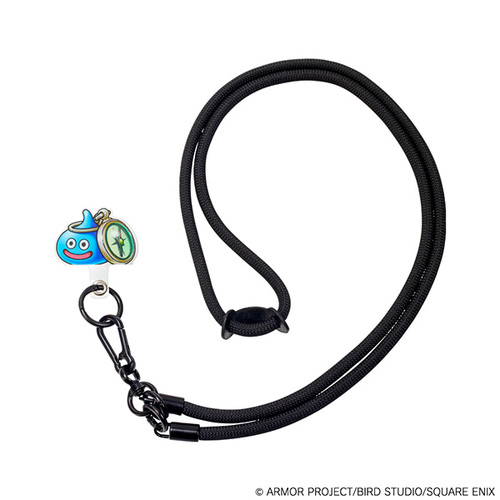 -PRE ORDER- Dragon Quest Walk Smartphone Shoulder & Ring Slamichi