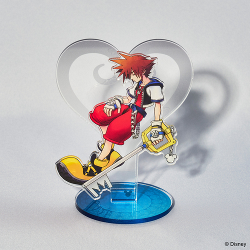 -PRE ORDER- Kingdom Hearts Acrylic Stand Sora