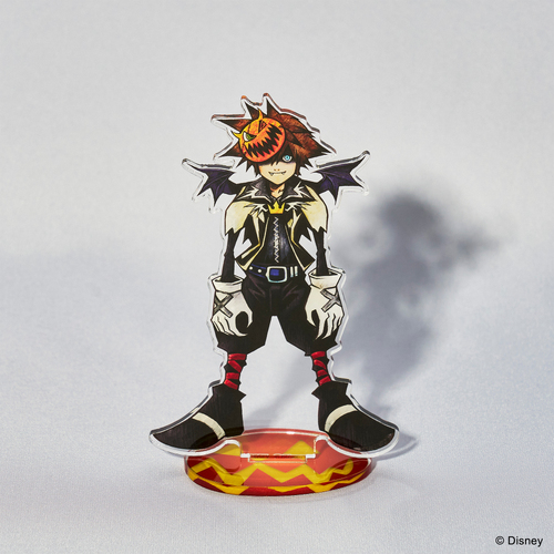 -PRE ORDER- Kingdom Hearts Acrylic Stand Halloween Town Sora