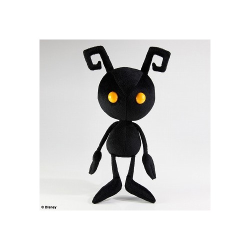 Kingdom Hearts Plush Shadow