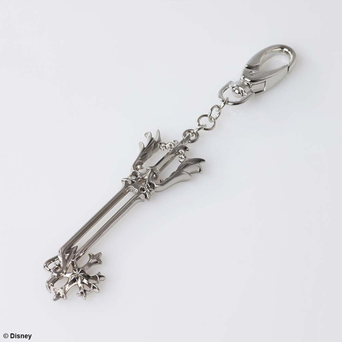 -PRE ORDER- Kingdom Hearts Key Blade Key Chain Oathkeeper 2021 Ver.