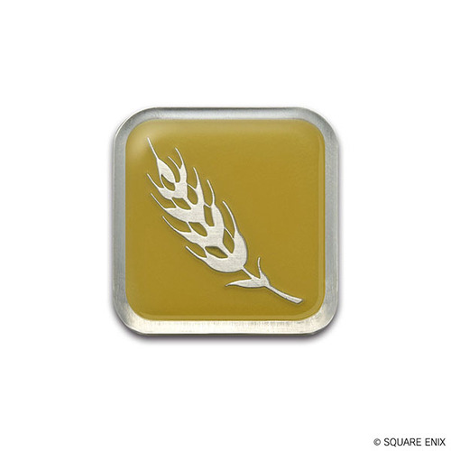 -PRE ORDER- Class Icon Pin Badge Botanist