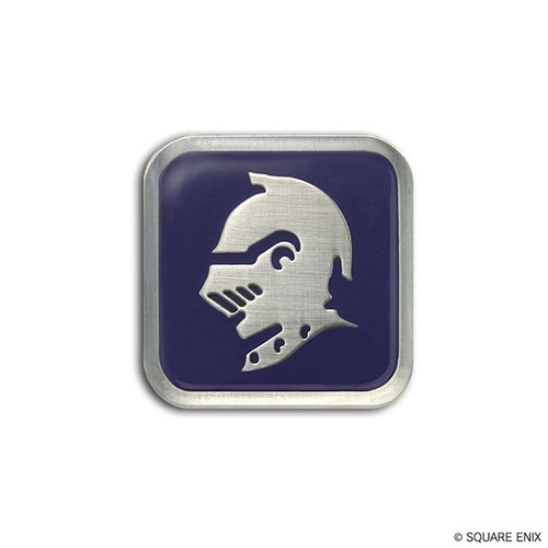 -PRE ORDER- Class Icon Pin Badge Armorer