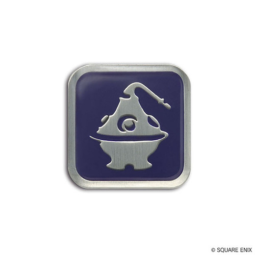 -PRE ORDER- Class Icon Pin Badge Alchemist