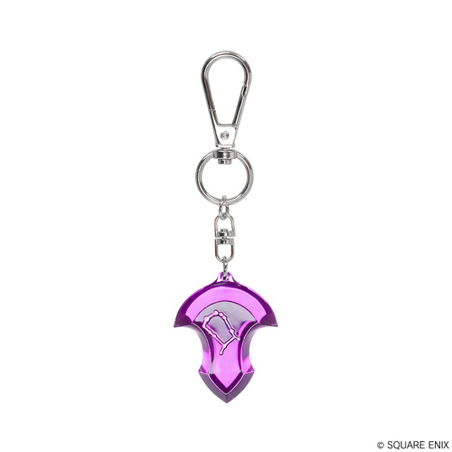 -PRE ORDER- Translucent Key Chain Emet-Selch's Crystal