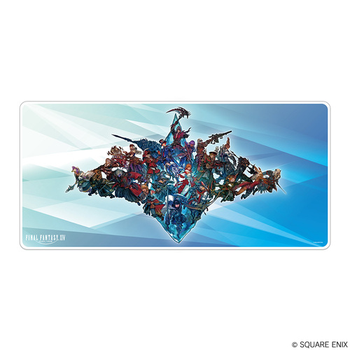 -PRE ORDER- Gaming Mouse Pad Warriors of Light