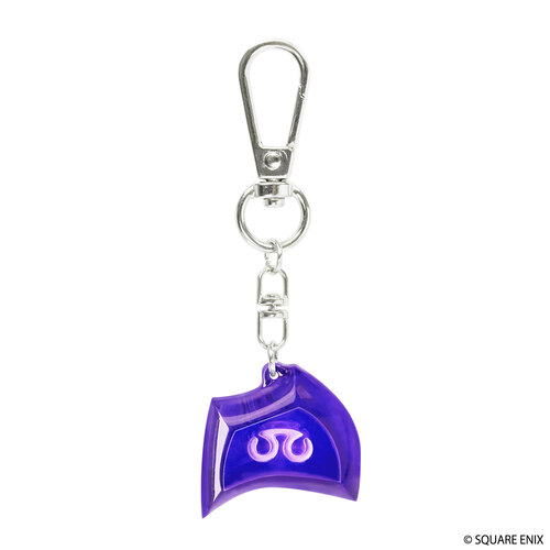 -PRE ORDER- Acrylic Job Key Chain Scholar