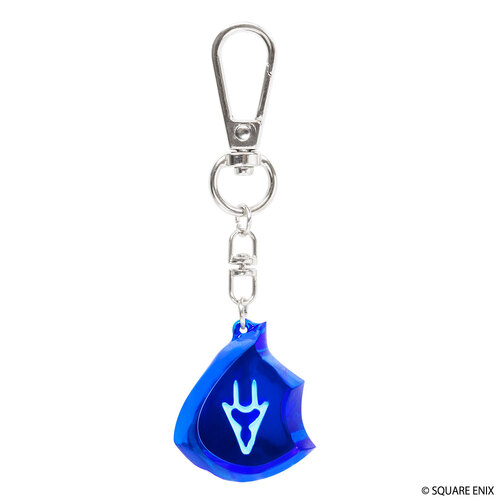 -PRE ORDER- Acrylic Job Key Chain Dragoon