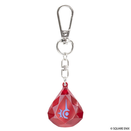 -PRE ORDER- Acrylic Job Key Chain Red Mage