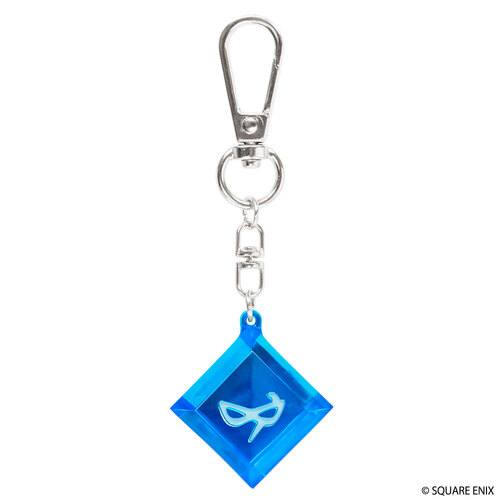 -PRE ORDER- Acrylic Job Key Chain Blue Mage