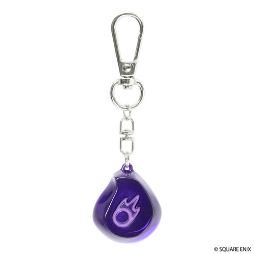 -PRE ORDER- Acrylic Job Key Chain Black Mage