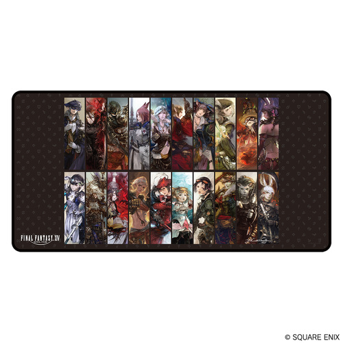 -PRE ORDER- Final Fantasy XIV: Endwalker Gaming Mouse Pad