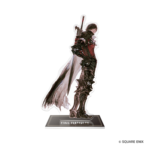 -PRE ORDER- Final Fantasy XVI Character Acrylic Stand Clive Rosfield