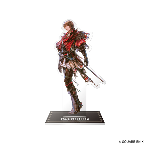 -PRE ORDER- Final Fantasy XVI Character Acrylic Stand Joshua Rosfield