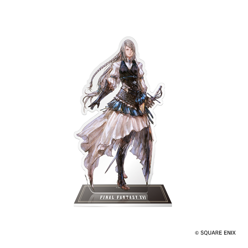 -PRE ORDER- Final Fantasy XVI Character Acrylic Stand Jill Warrick