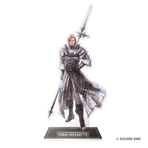 -PRE ORDER- Final Fantasy XVI Character Acrylic Stand Dion Lesage