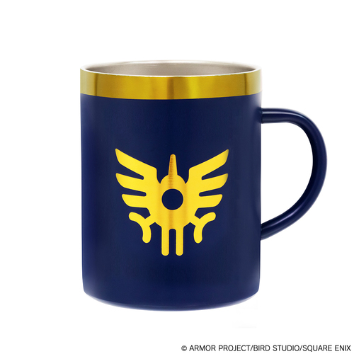 -PRE ORDER- Stainless Steel Cup Emblem of Roto