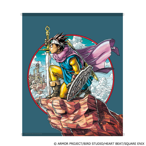 -PRE ORDER- Tapestry Super Famicom Ver. Dragon Quest III: The Seeds of Salvation Package