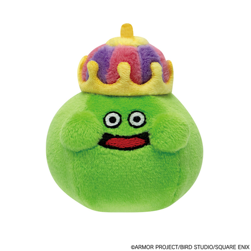 -PRE ORDER- Dragon Quest Smile Slime Gyutto Nigirou! King Cureslime