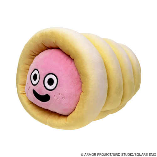 -PRE ORDER- Dragon Quest Smile Slime Plush L Pasty Pastry