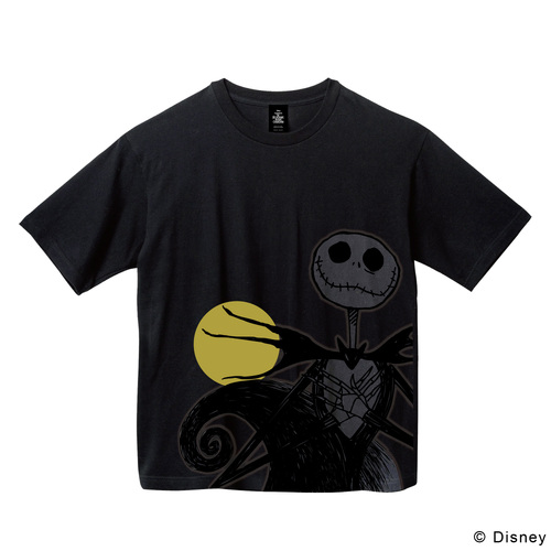 -PRE ORDER- The Nightmare Before Christmas T-shirt Jack Skellington