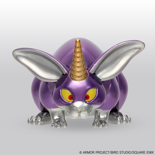 -PRE ORDER- Dragon Quest Metallic Monsters Gallery Spiked Hare