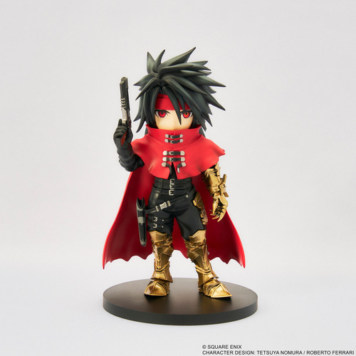 -PRE ORDER- Adorable Arts Vincent Valentine