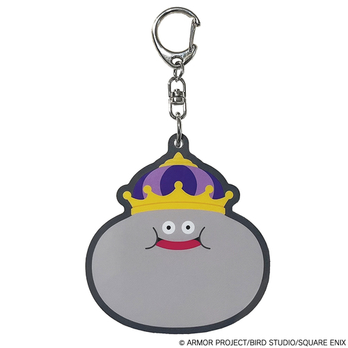 -PRE ORDER- Slime Shaker Key Chain Metal King Slime & Metal Slime