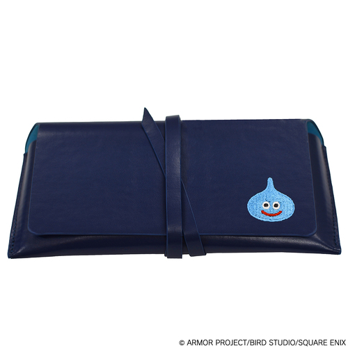 -PRE ORDER- Slime Slime Embroidery Glasses Case