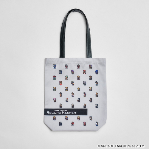 -PRE ORDER- Final Fantasy Record Keeper Tote Bag