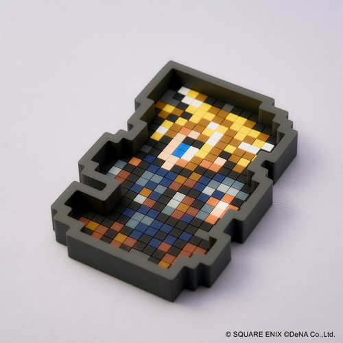 -PRE ORDER- Final Fantasy Record Keeper Rubber Tray Cloud