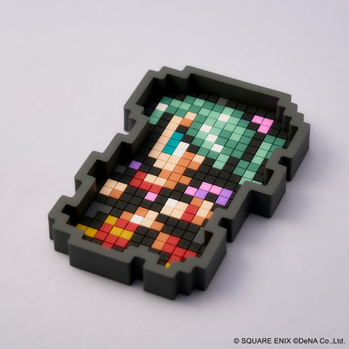 -PRE ORDER- Final Fantasy Record Keeper Rubber Tray Terra