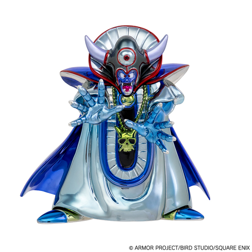 -PRE ORDER- Dragon Quest Metallic Monsters Gallery Zoma -Robe of Darkness Ver.-