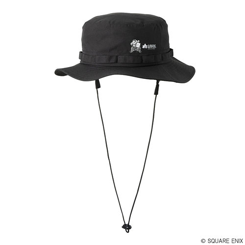 -PRE ORDER- Final Fantasy XIV x Logos Safari Hat